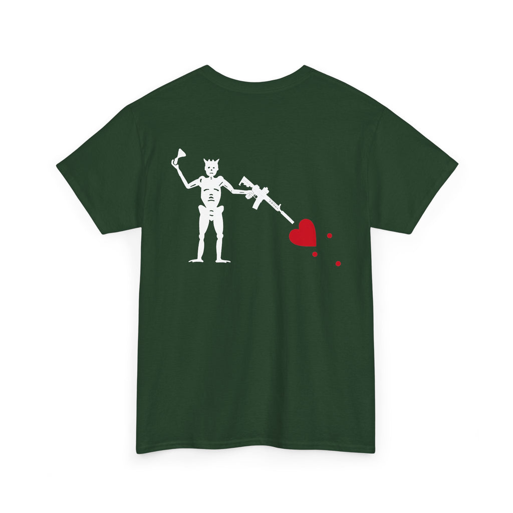 No ShopCo NFA Pirate T-shirt, Hourglass – photo 14