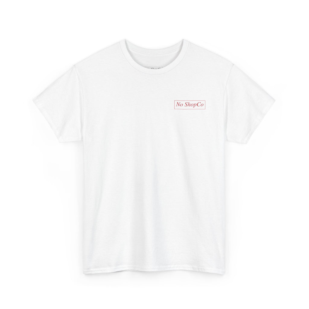 No ShopCo Engine 7 fire truck T-shirt, red logo – photo 11
