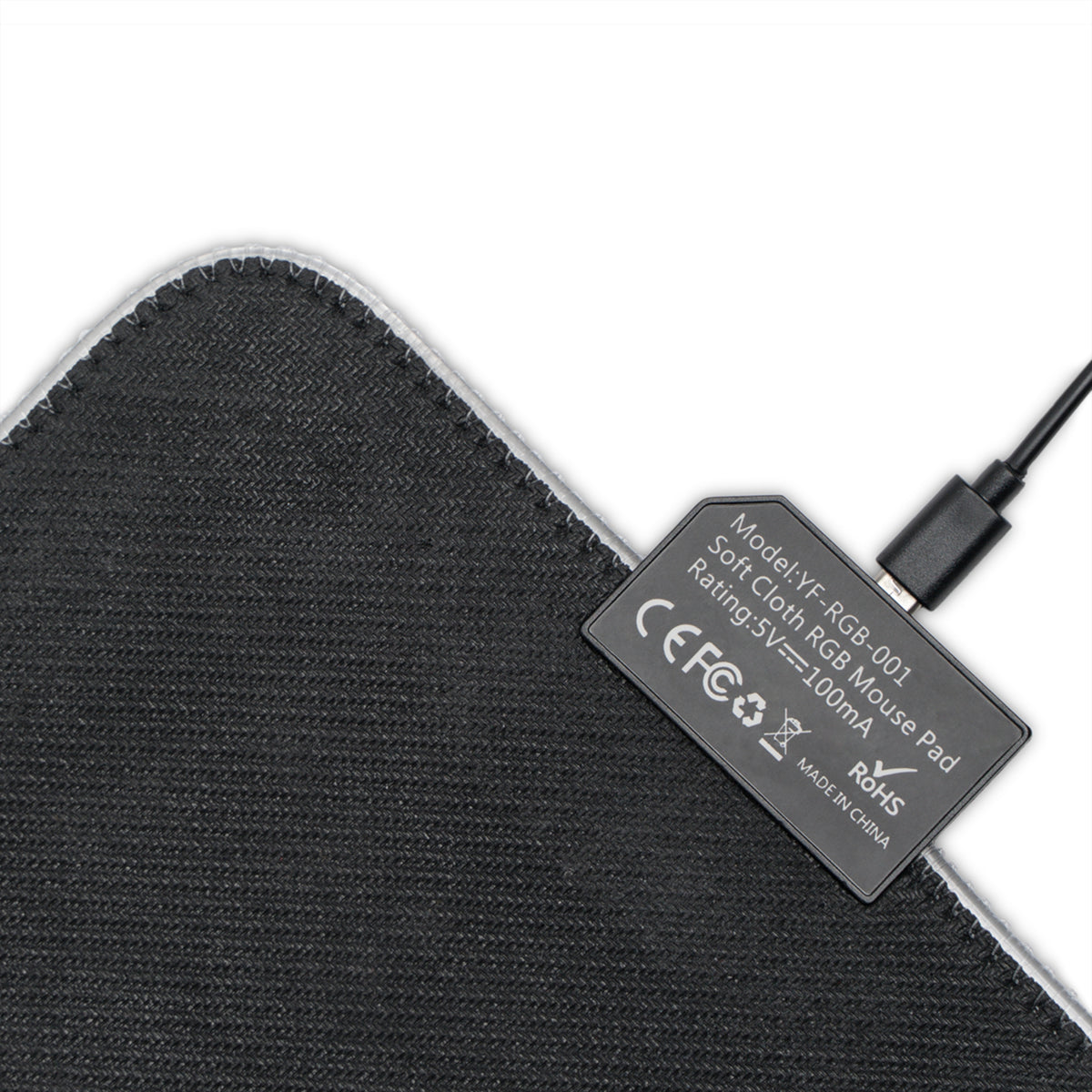 No ShopCo Pointer Finger LED mouse pad, upper-right – photo 7