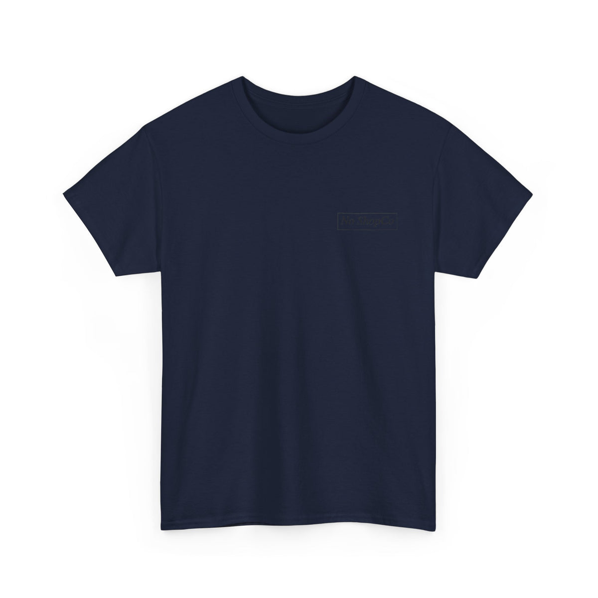 No ShopCo Flathead T-shirt, black logo – photo 7