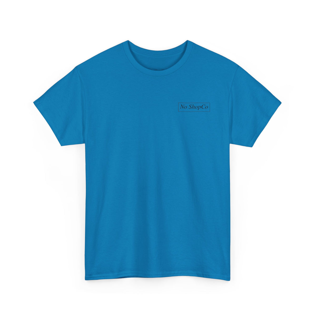 No ShopCo FIRST DUE firefighter T-shirt, black logo – photo 7