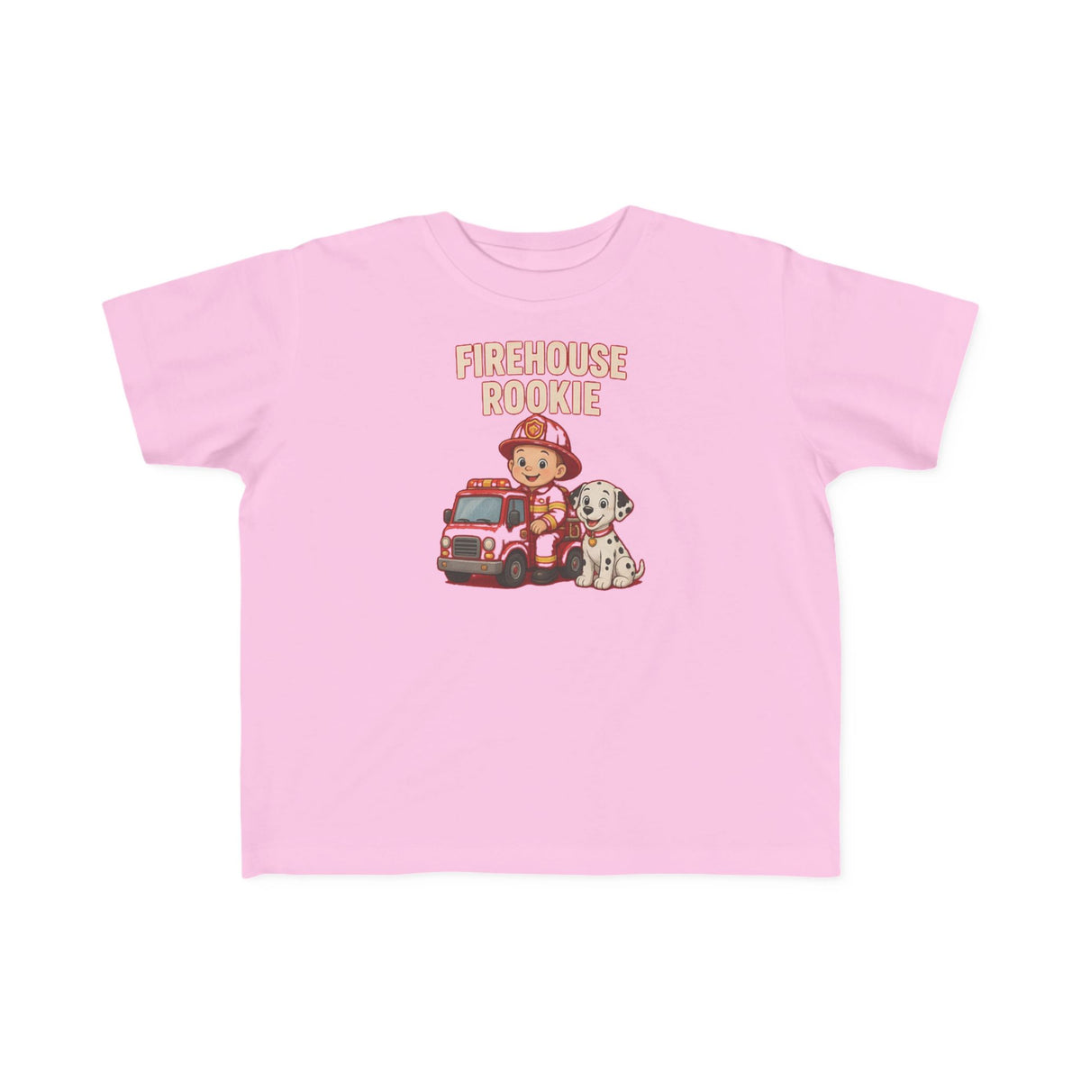 No ShopCo Firehouse Rookie toddler T-shirt – photo 11