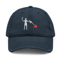 No ShopCo NFA Pirate dad hat, Hourglass – photo 4