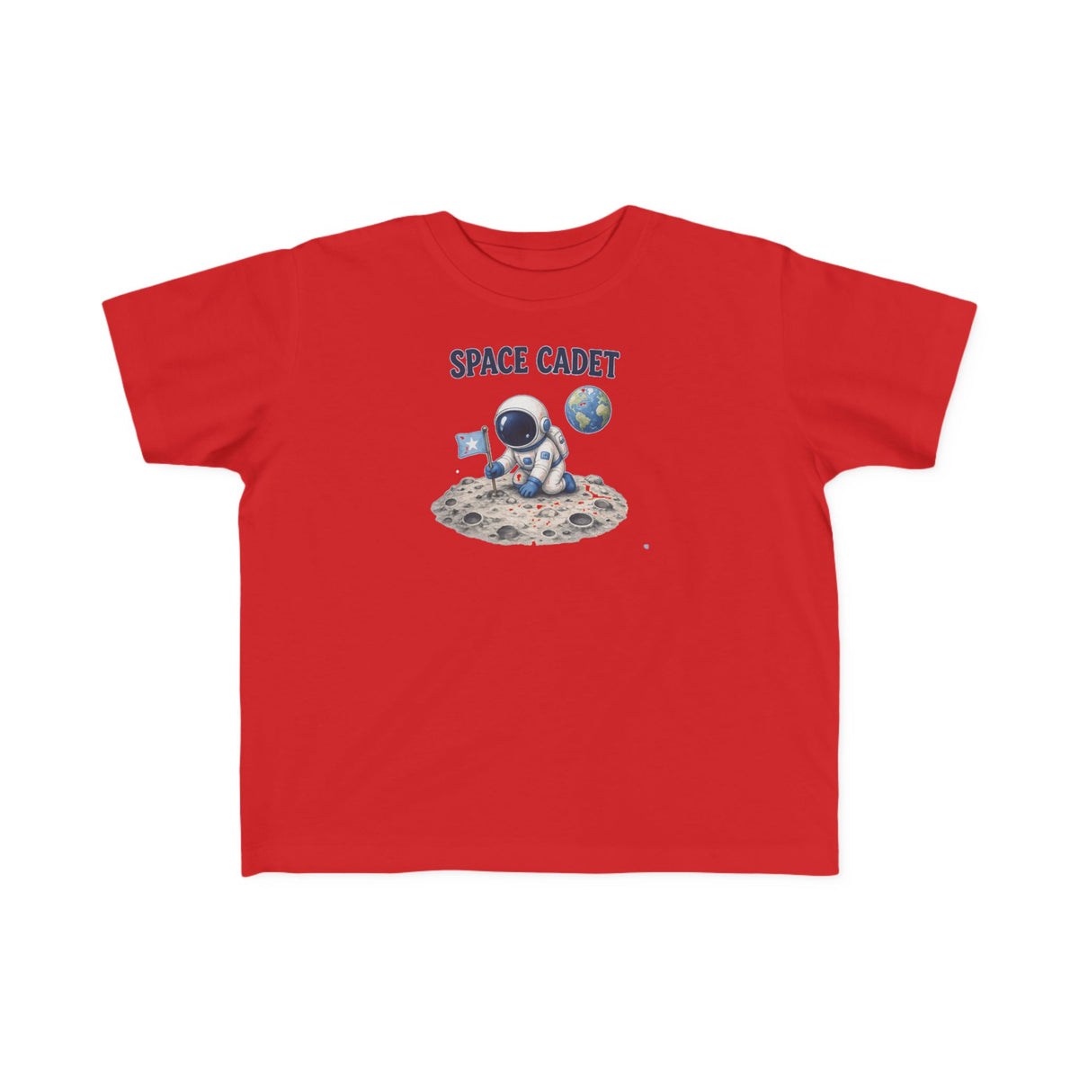 No ShopCo Space Cadet toddler T-shirt – photo 13
