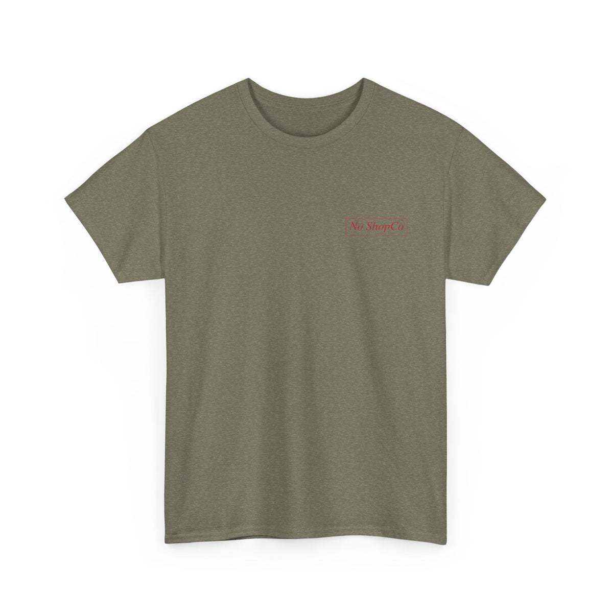 No ShopCo F The NFA T-shirt, red logo – photo 8