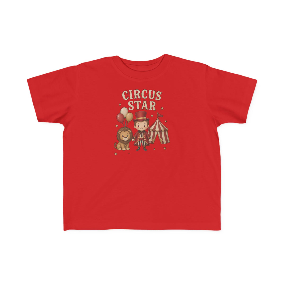 No ShopCo Circus Star toddler T-shirt – photo 13