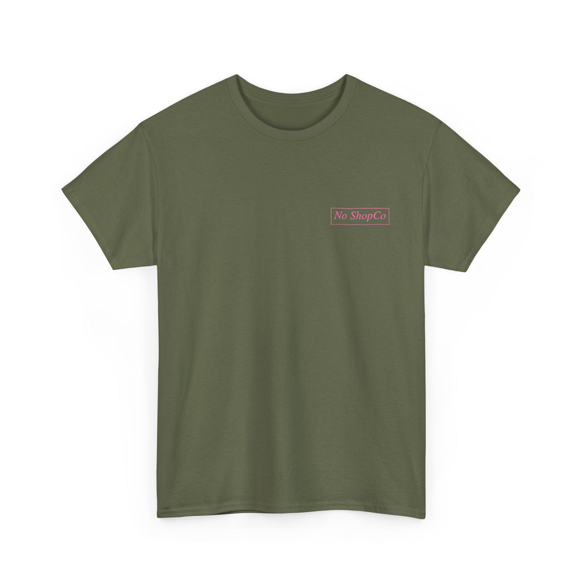 No ShopCo Brass Is A Love Language T-shirt, pink – photo 4