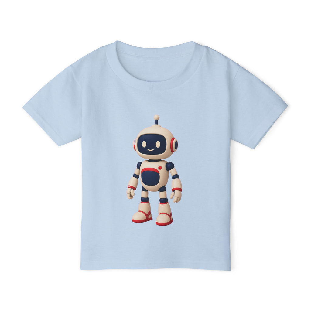 No ShopCo Robot toddler T-shirt – photo 3