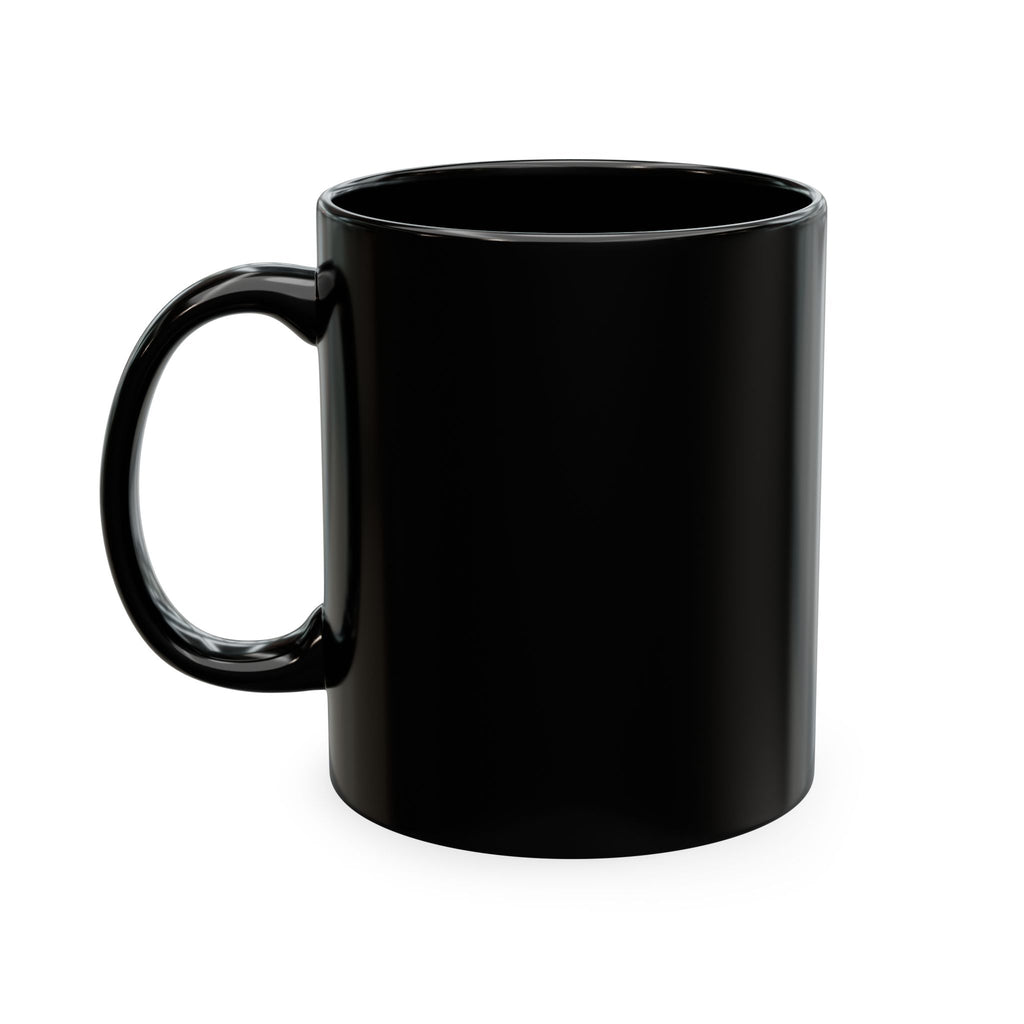 No ShopCo Logo 11oz mug, black logo – photo 16