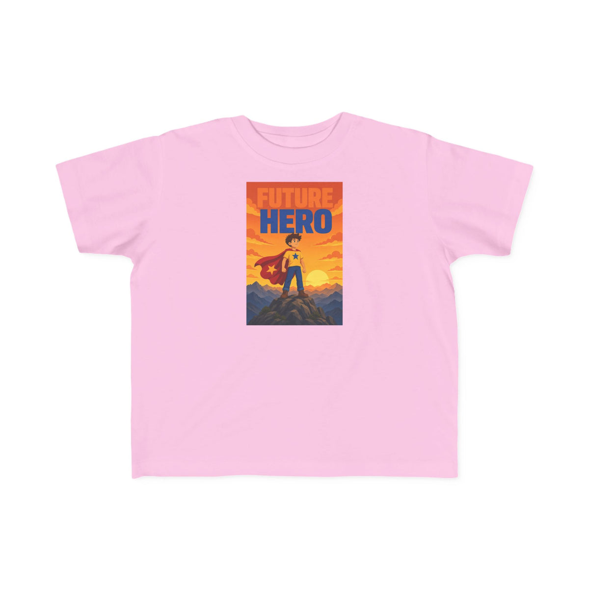 No ShopCo Future Hero toddler T-shirt – photo 11