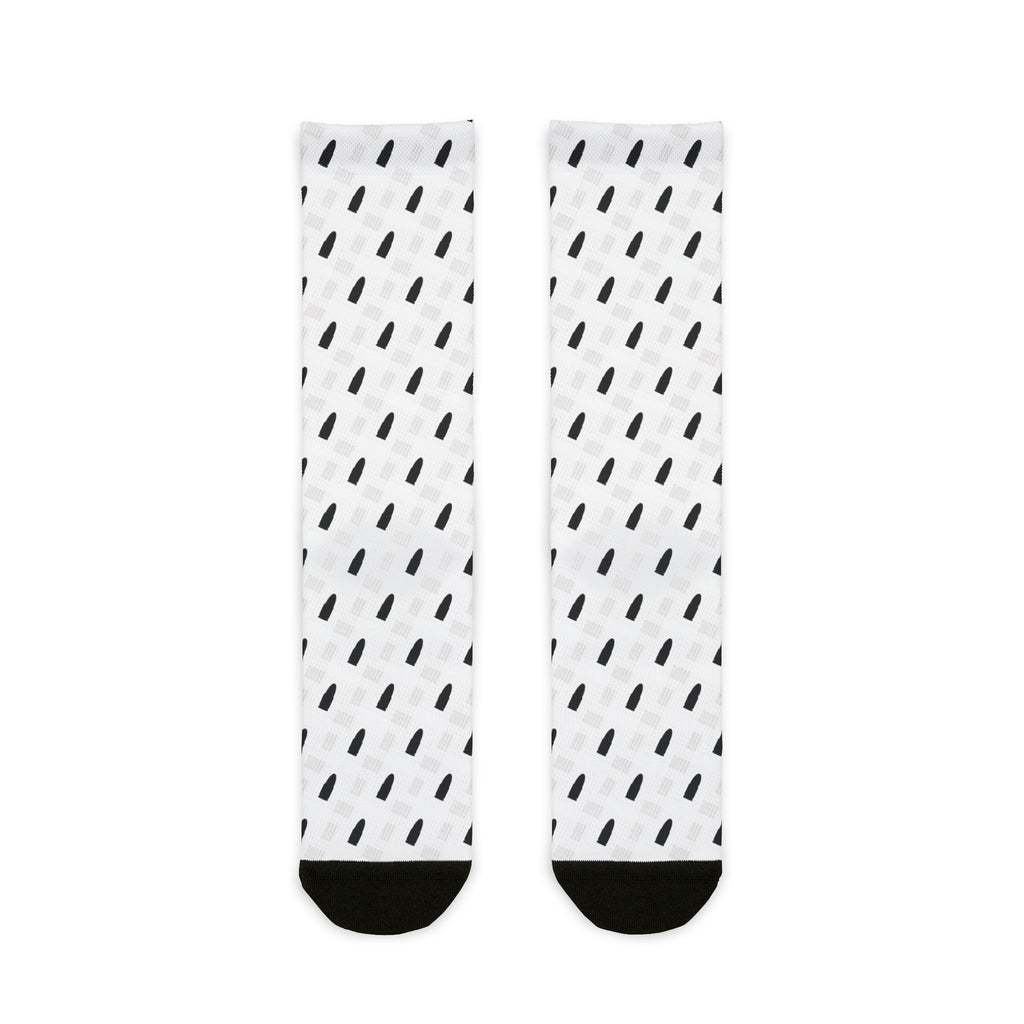No ShopCo 9mm ammo crew socks – photo 2