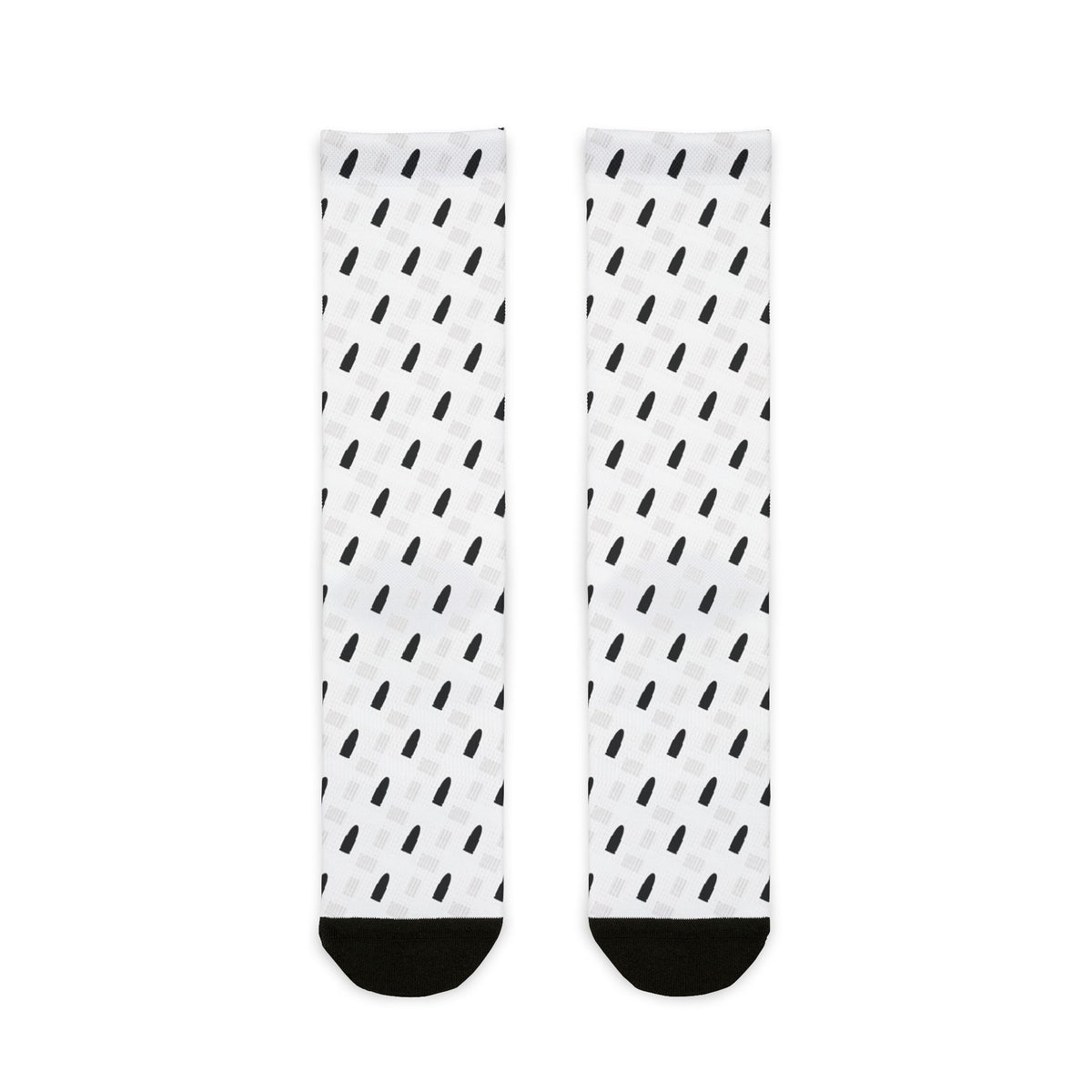 No ShopCo 9mm ammo crew socks – photo 2