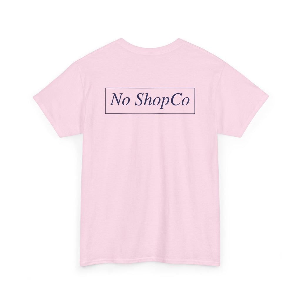 No ShopCo YET T-shirt, navy – photo 14