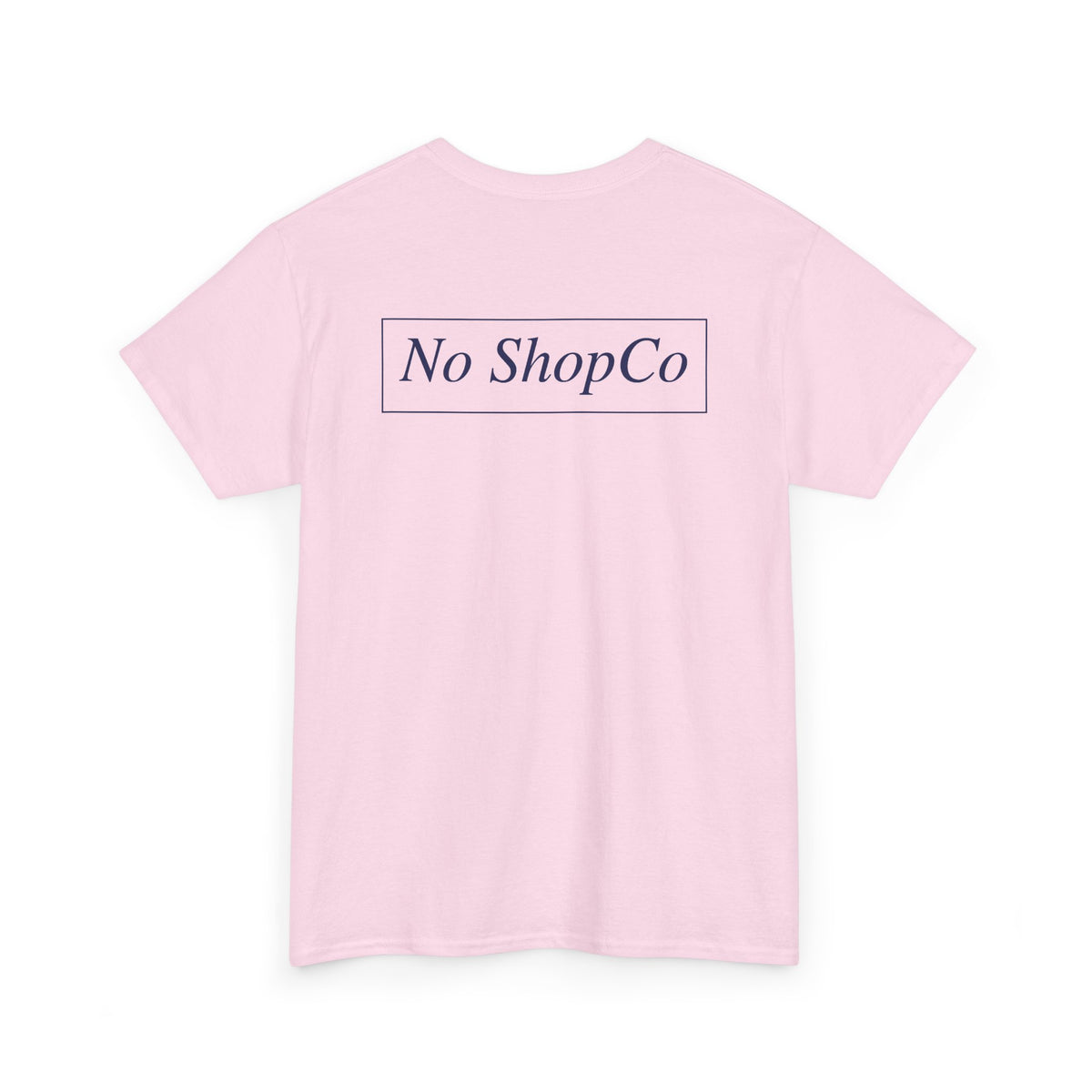 No ShopCo YET T-shirt, navy – photo 14
