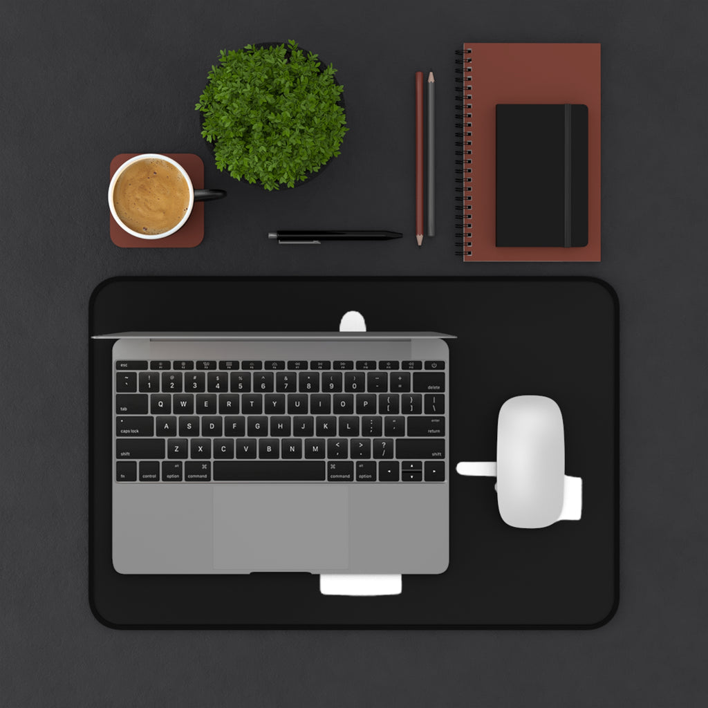 No ShopCo Pointer Finger black desk mat – photo 4