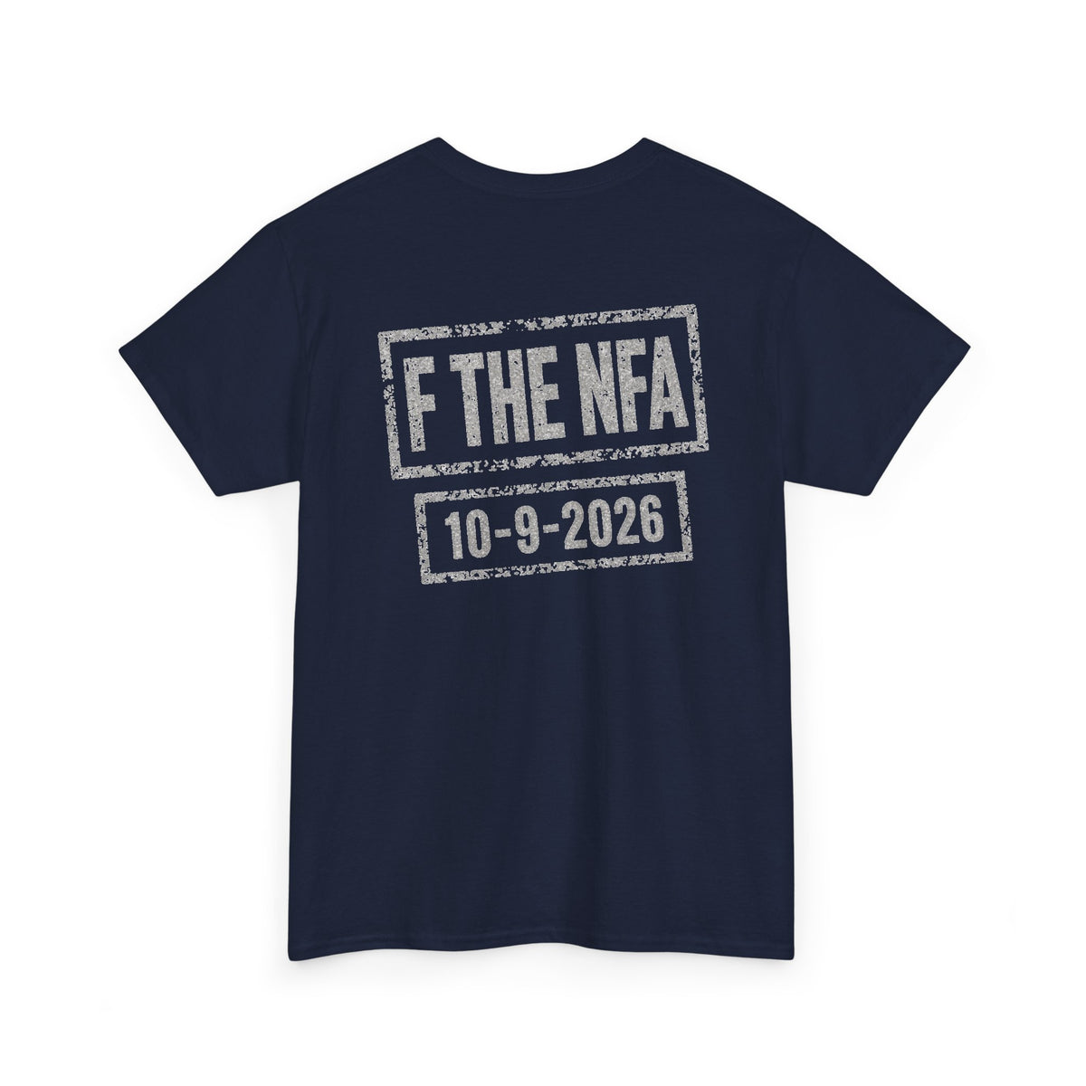 No ShopCo F The NFA T-shirt, gray logo – photo 19