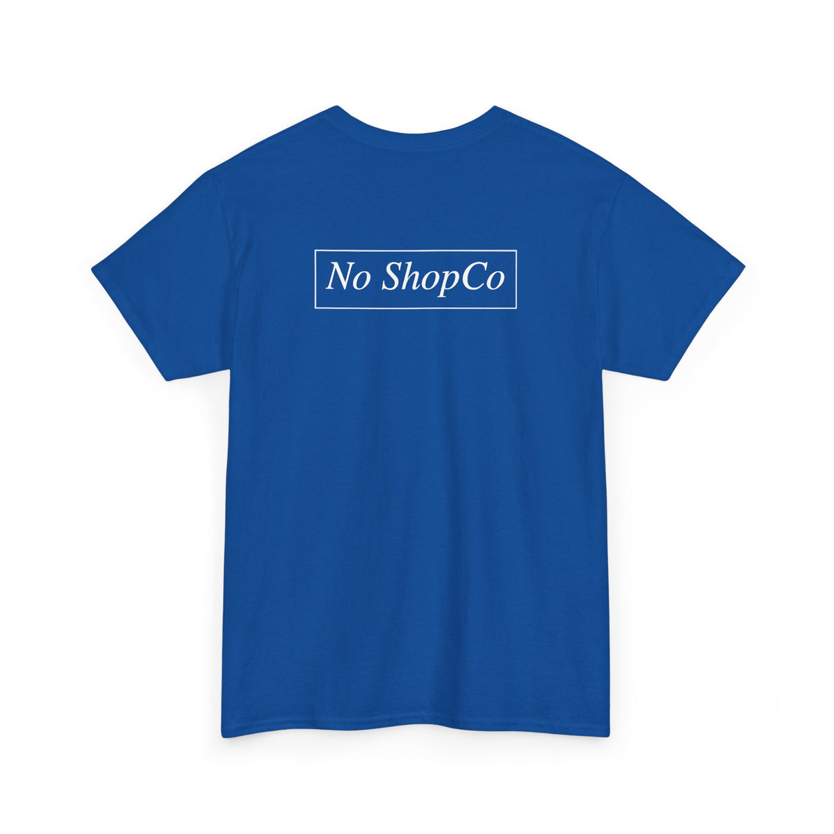No ShopCo hologram Pointer Finger T-shirt – photo 11