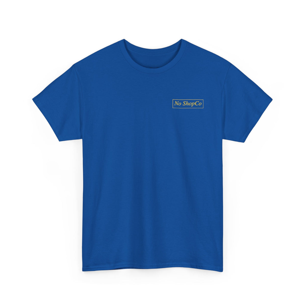 No ShopCo Liberty Anchor retro military T-shirt – photo 5