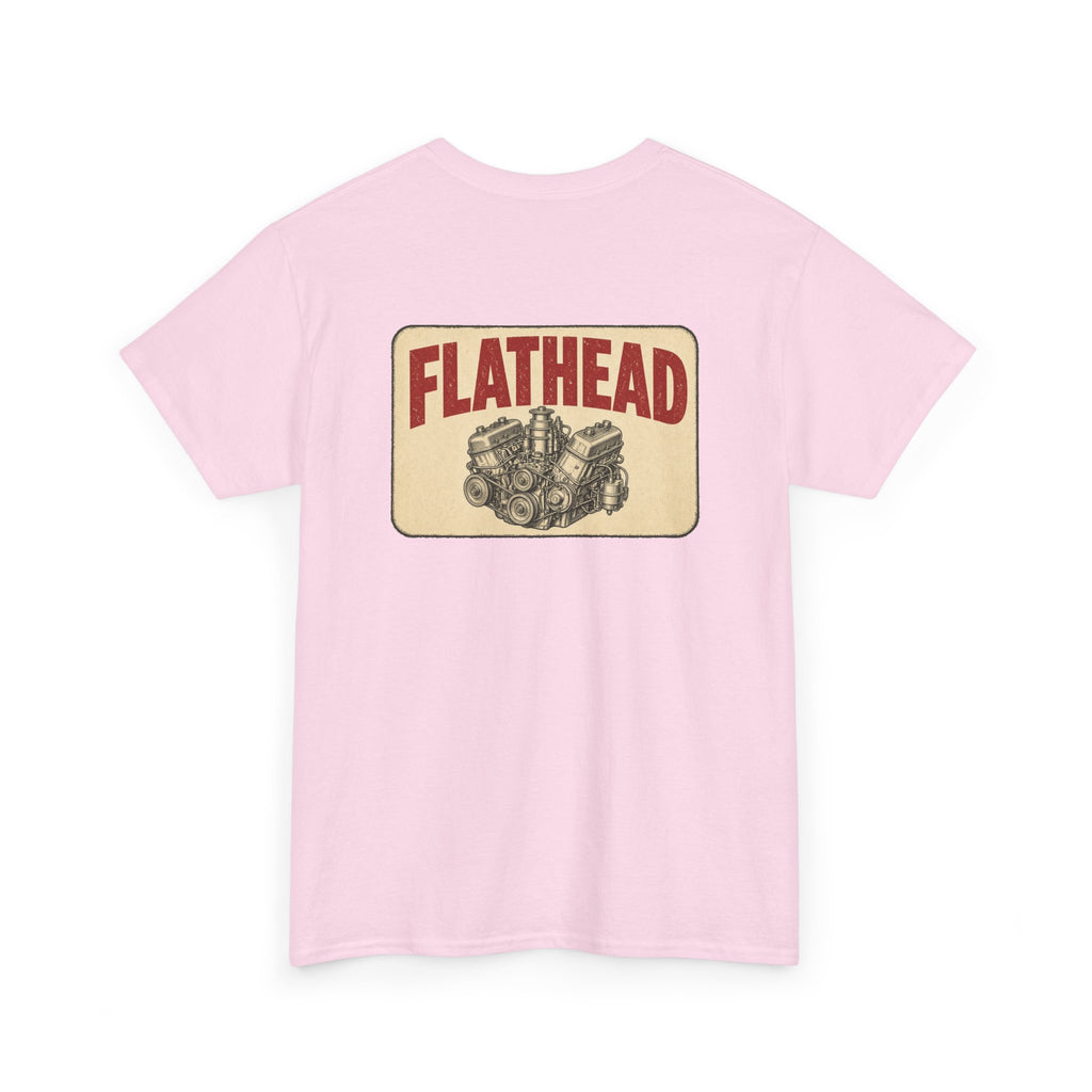 No ShopCo Flathead T-shirt, black logo – photo 15