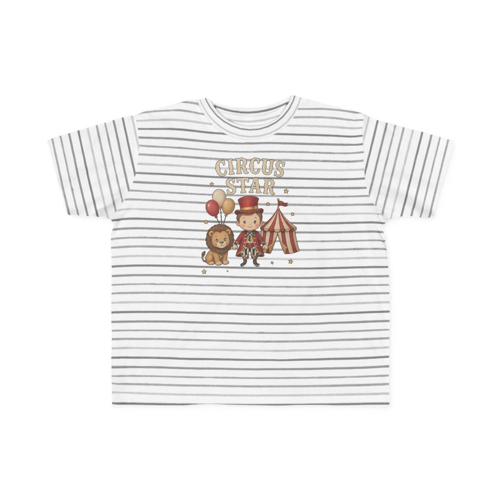 No ShopCo Circus Star toddler T-shirt – photo 2
