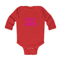 No ShopCo Exists. Judges. bodysuit, pink long-sleeve – photo 6