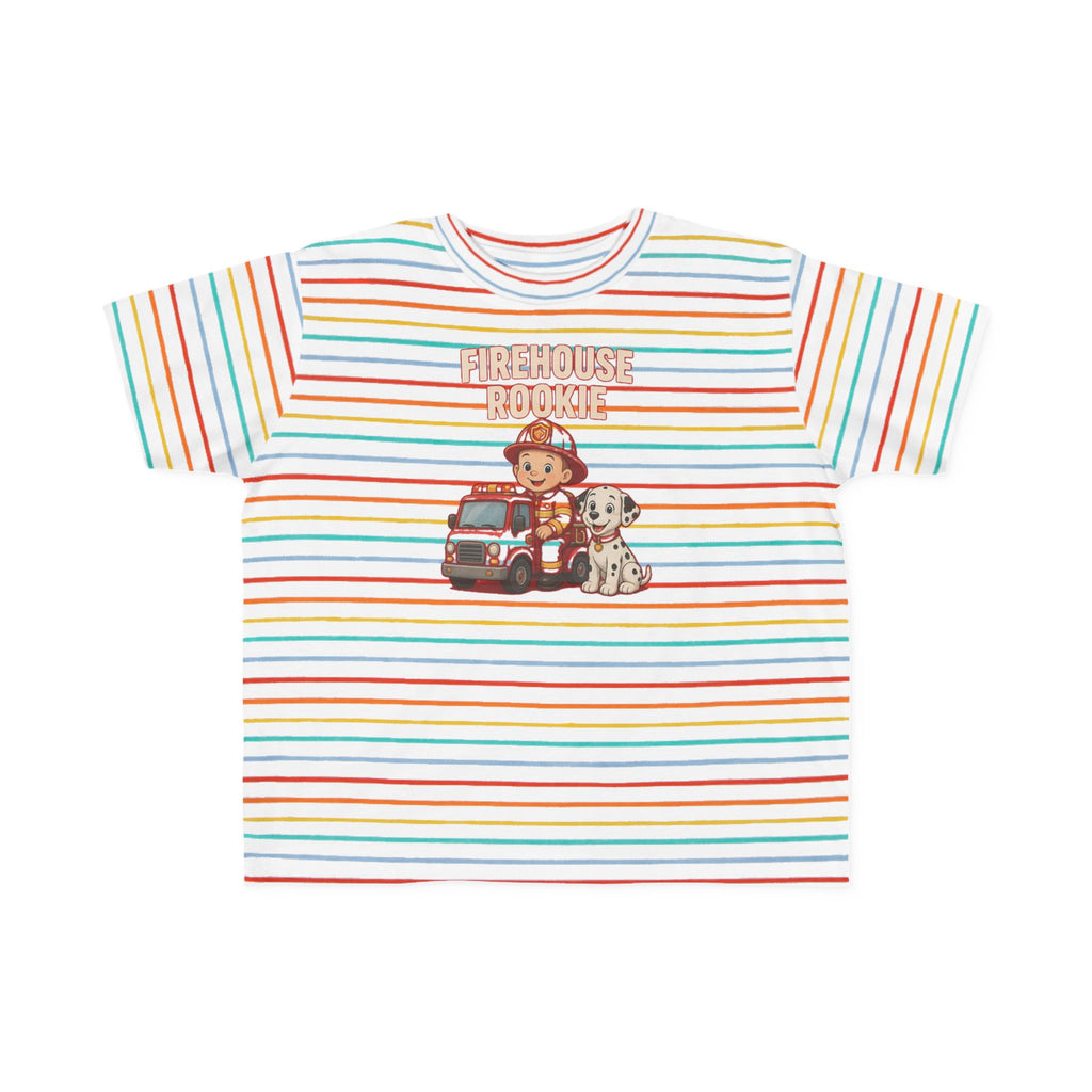 No ShopCo Firehouse Rookie toddler T-shirt – photo 5