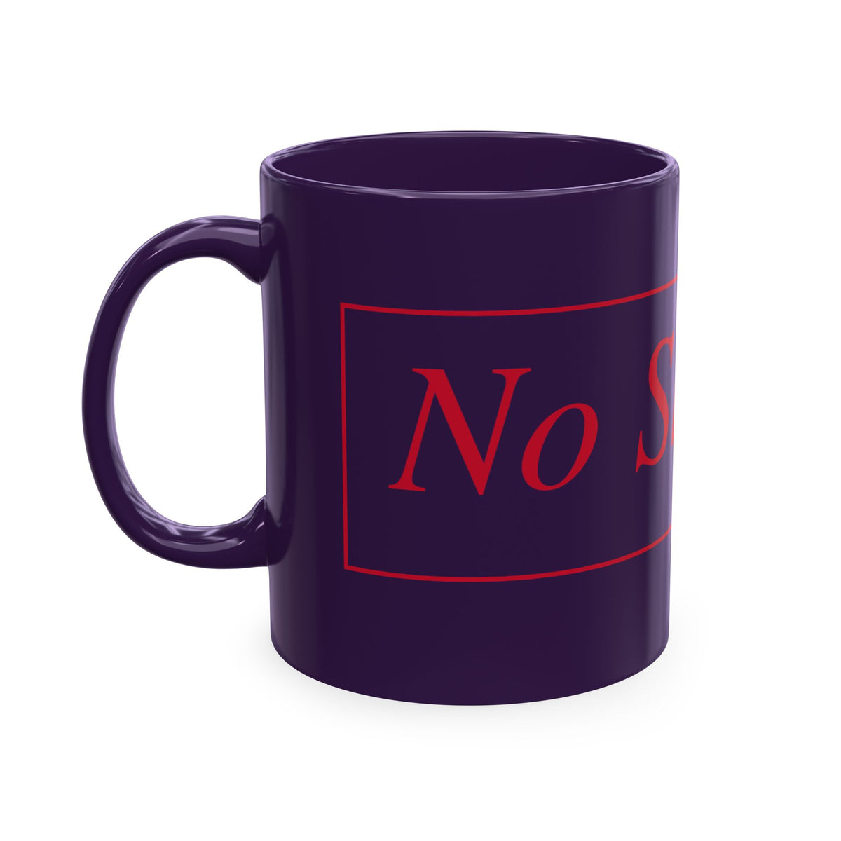No ShopCo Logo 11oz mug, red logo – photo 33