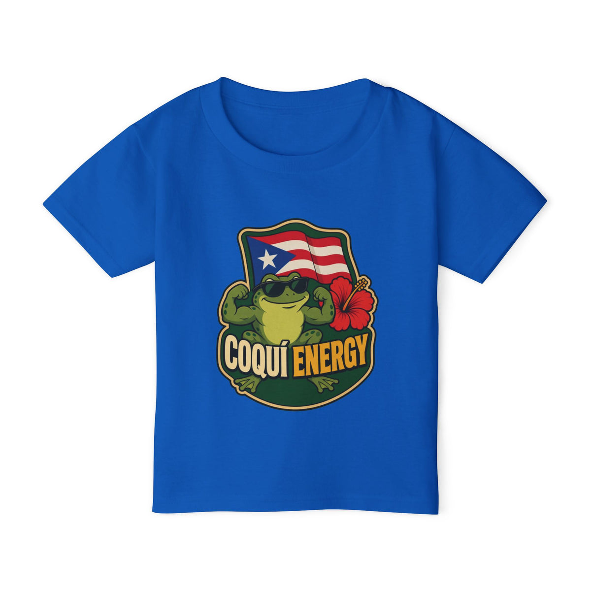 No ShopCo Coquí toddler T-shirt – photo 4
