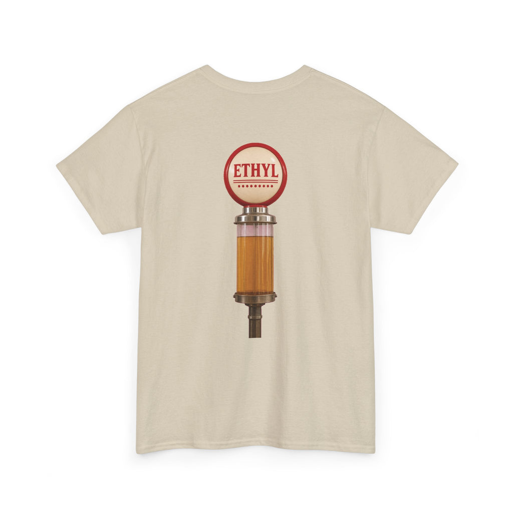 No ShopCo Ethyl T-shirt, red logo – photo 13
