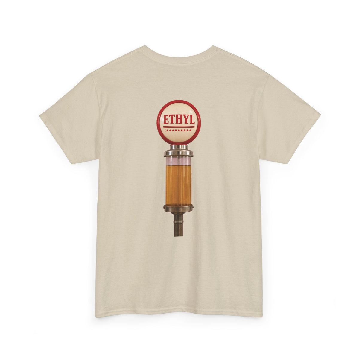 No ShopCo Ethyl T-shirt, red logo – photo 13