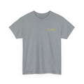No ShopCo Road Test T-shirt, yellow logo – photo 9