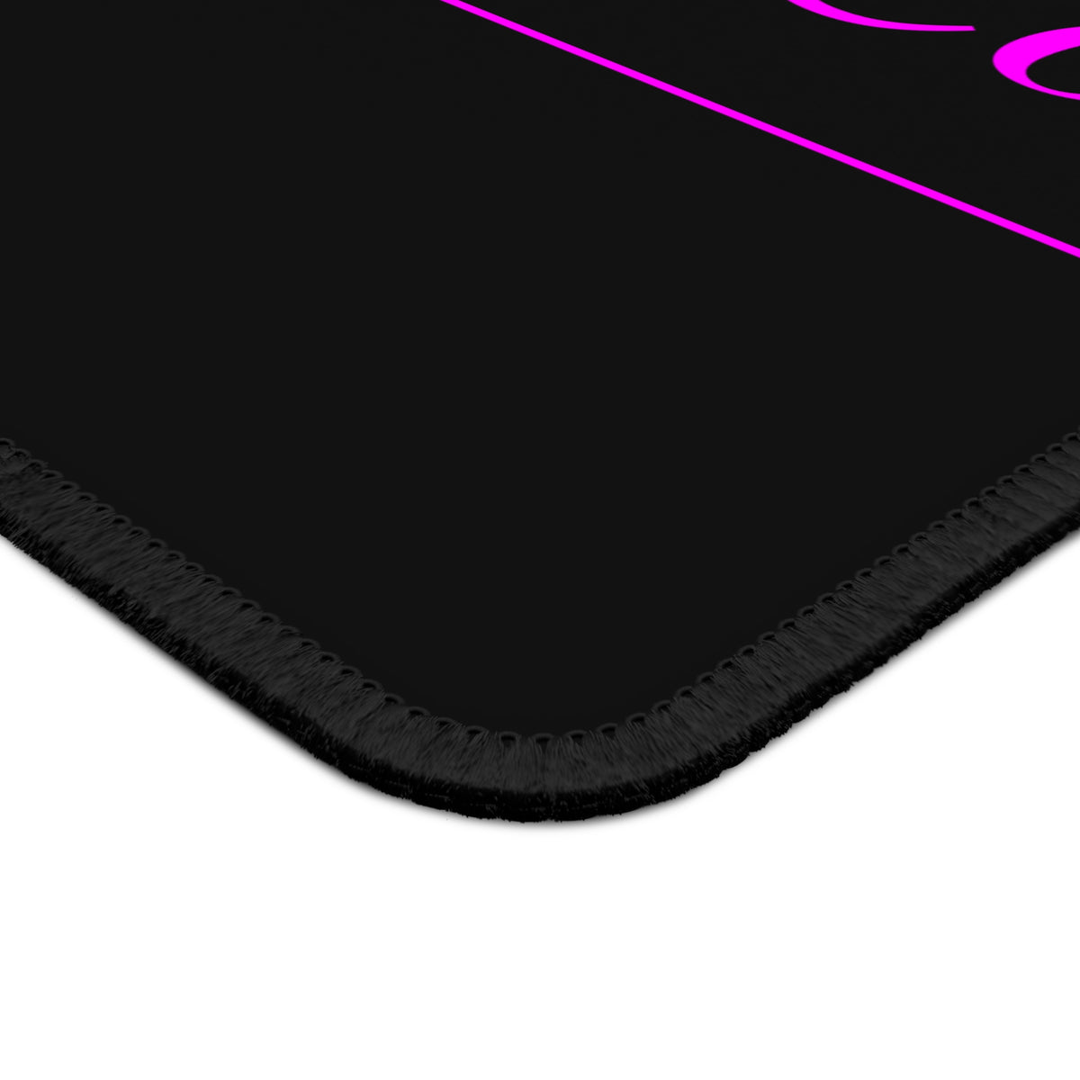 No ShopCo Logo mouse pad, fuchsia – photo 4