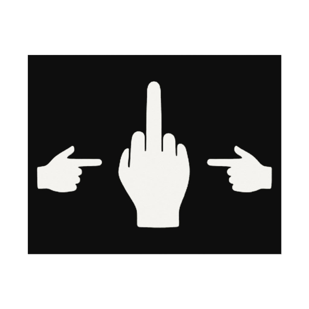 No ShopCo Pointer Finger poster – photo 11