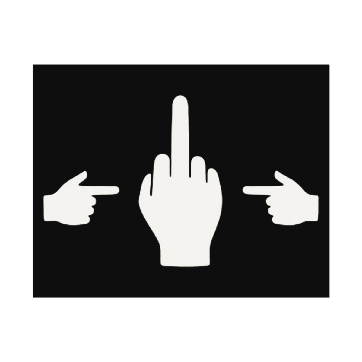 No ShopCo Pointer Finger poster – photo 11