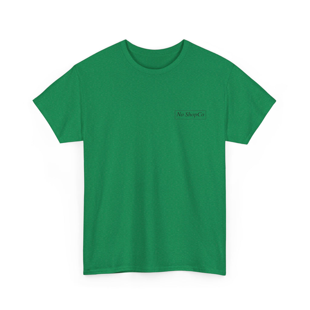No ShopCo Flathead T-shirt, black logo – photo 10