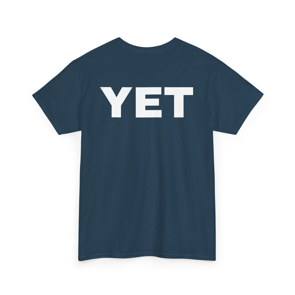 No ShopCo YET T-shirt, white lettering – photo 26