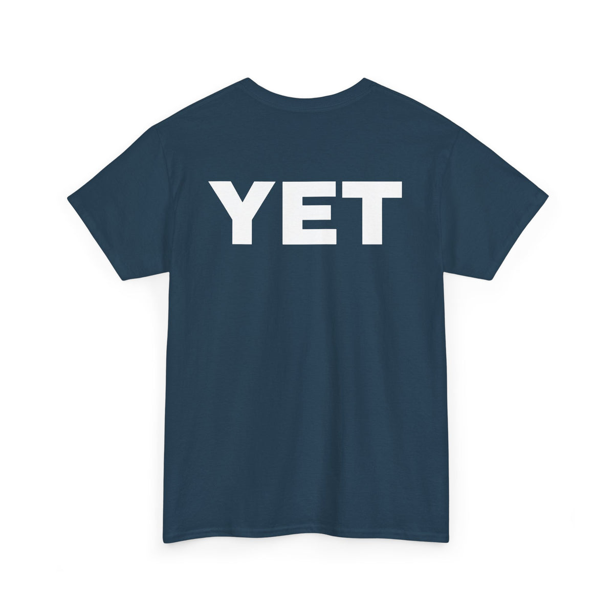 No ShopCo YET T-shirt, white lettering – photo 26