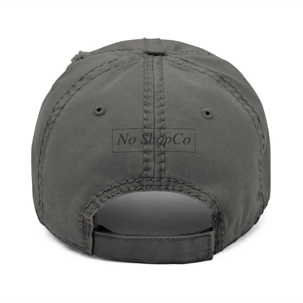 No ShopCo NFA Pirate dad hat, Hourglass – photo 6