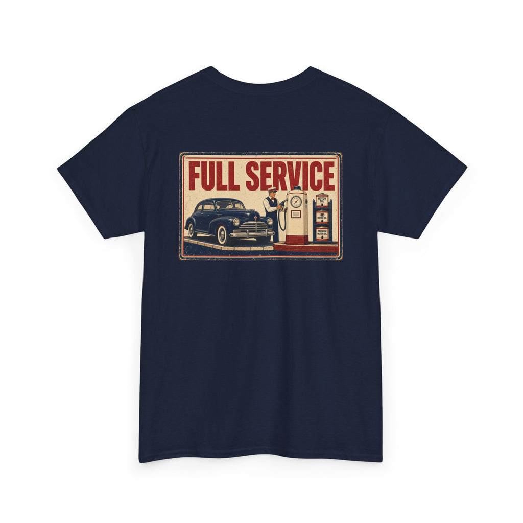 No ShopCo Full Service graphic T-shirt – photo 9