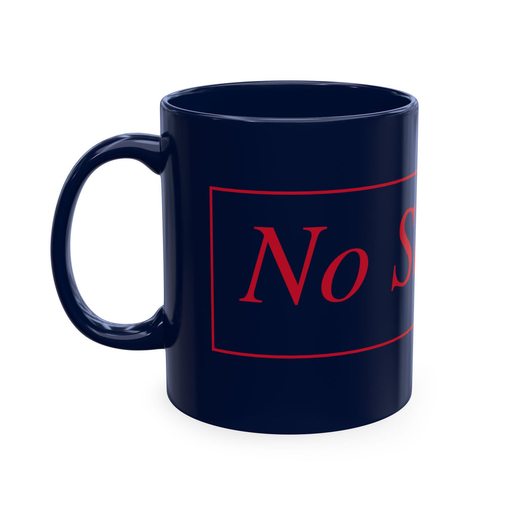 No ShopCo Logo 11oz mug, red logo – photo 24