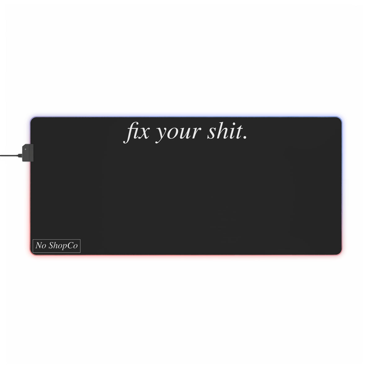 No ShopCo FYS LED mouse pad – photo 4