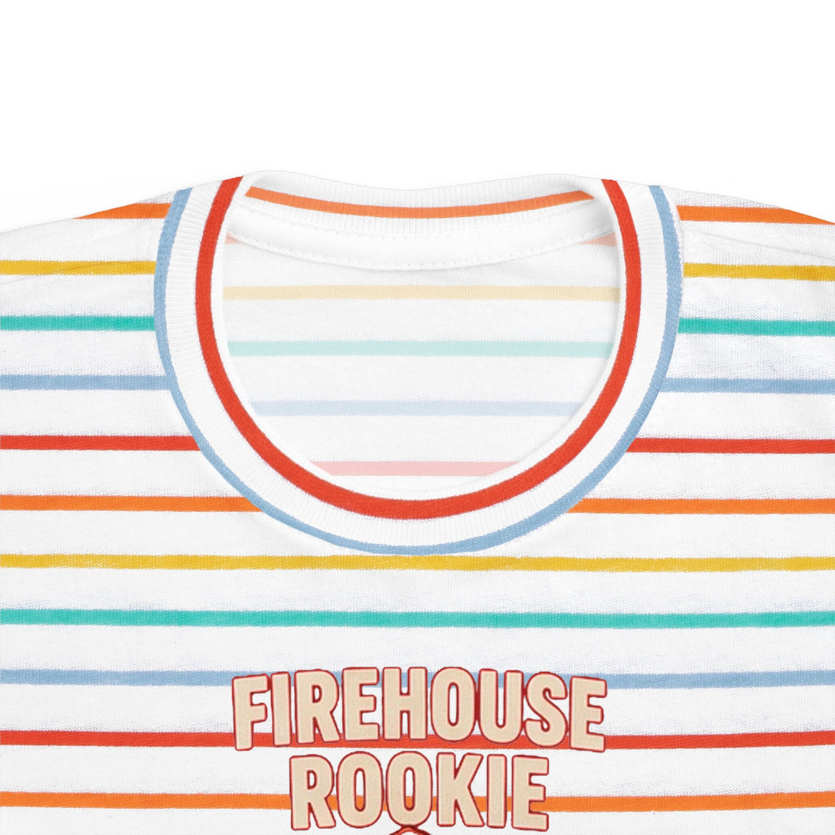 No ShopCo Firehouse Rookie toddler T-shirt – photo 23
