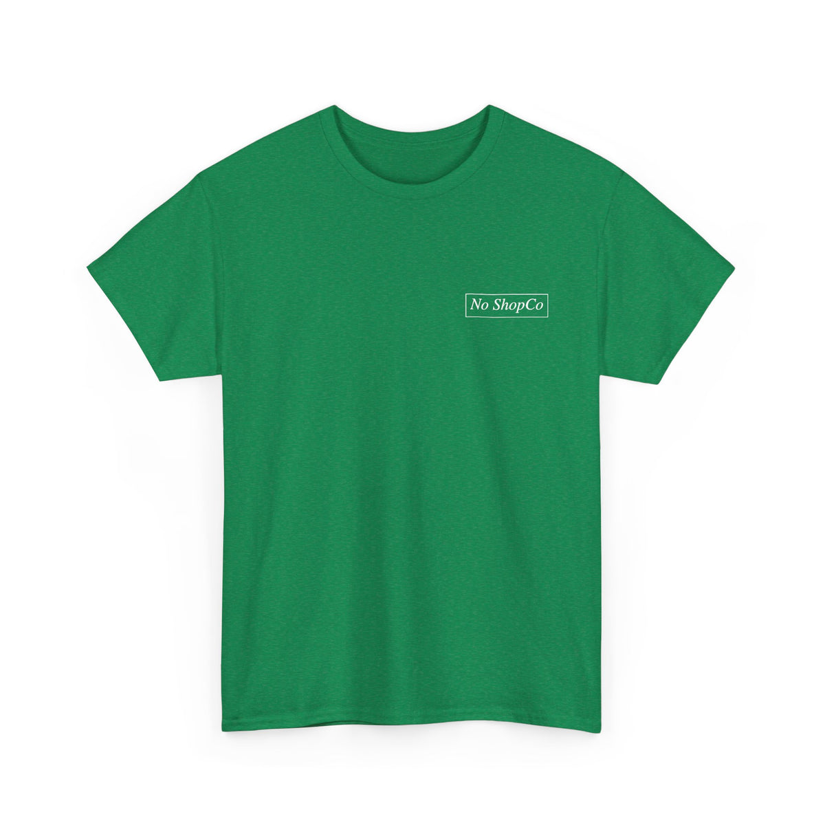 No ShopCo Flathead T-shirt, white logo – photo 9
