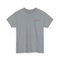 No ShopCo Ethyl T-shirt, red logo – photo 9