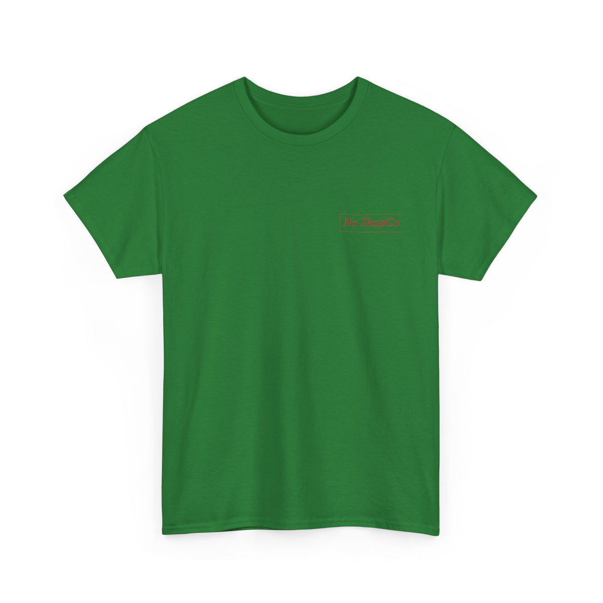 No ShopCo Merry Crisis T-shirt, red – photo 8