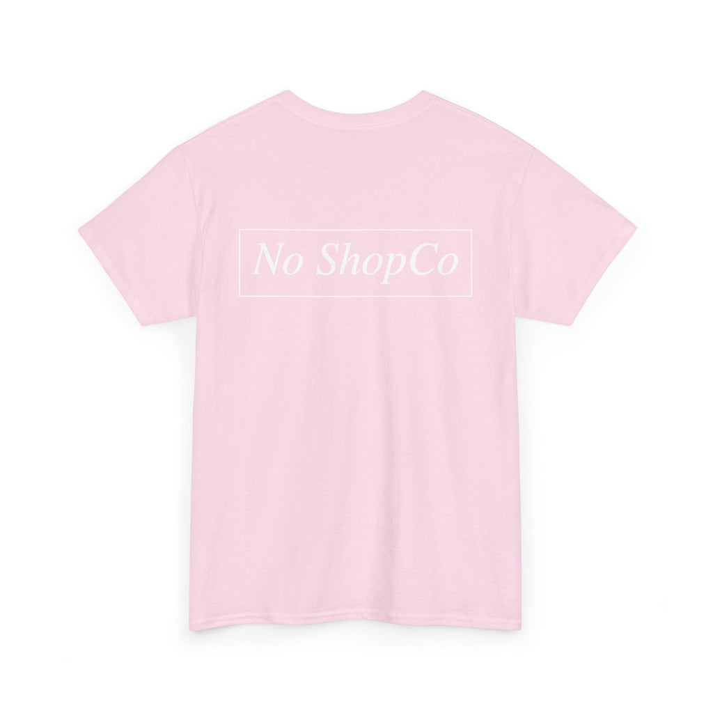 No ShopCo Logo T-shirt, white logos – photo 16