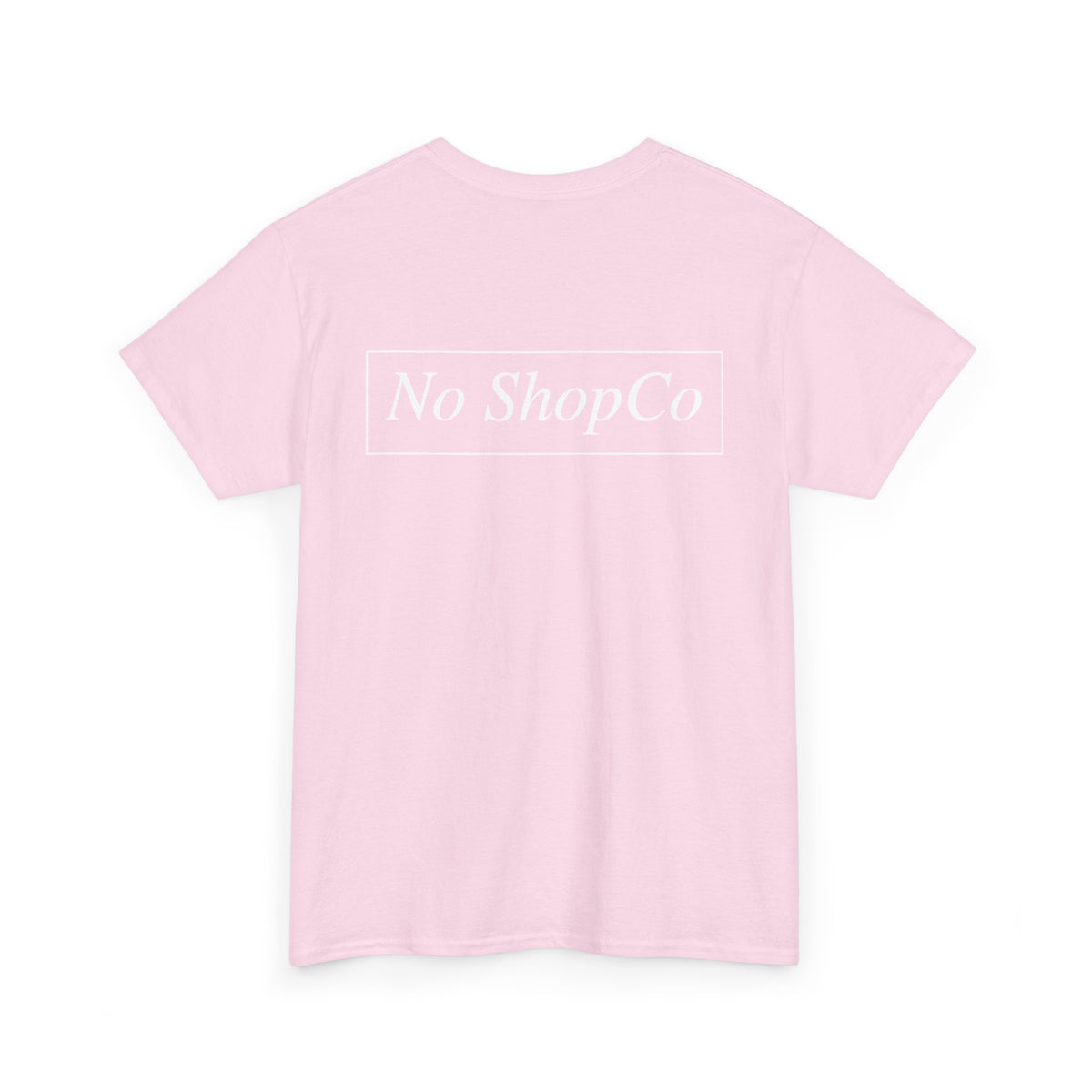 No ShopCo Logo T-shirt, white logos – photo 16