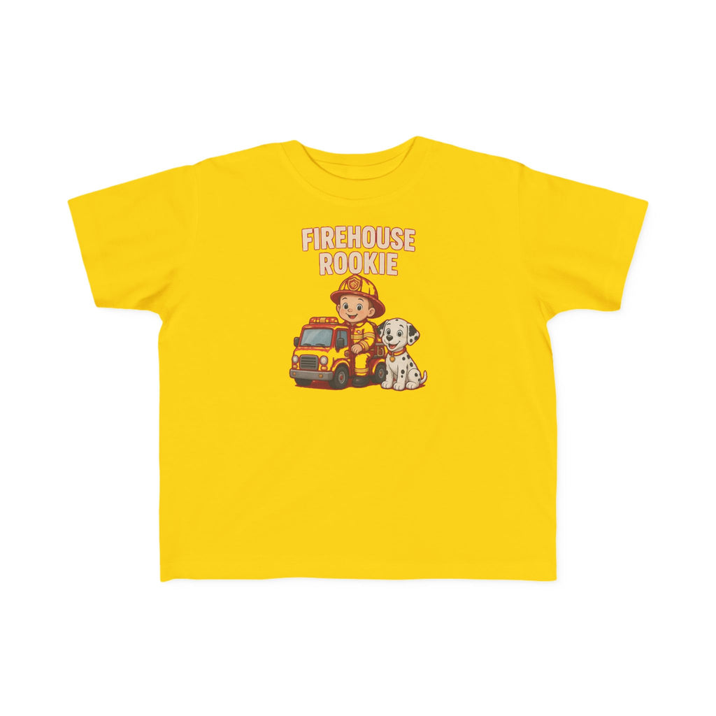 No ShopCo Firehouse Rookie toddler T-shirt – photo 6