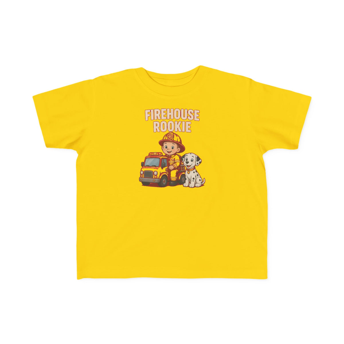 No ShopCo Firehouse Rookie toddler T-shirt – photo 6