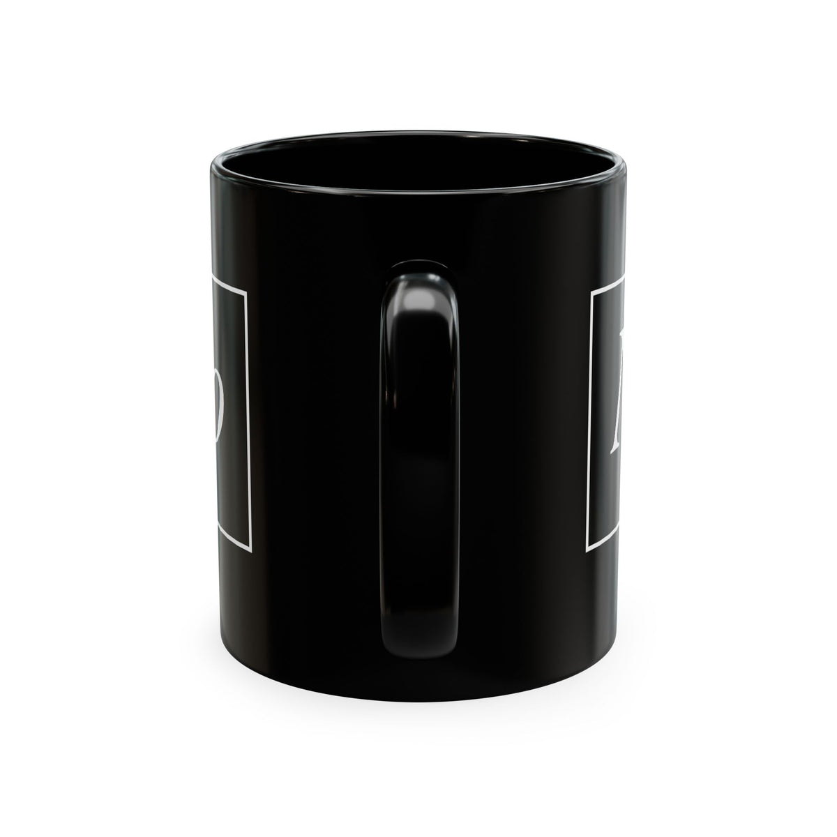No ShopCo Logo 11oz mug, white logo – photo 14